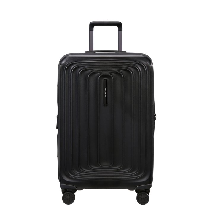 Samsonite 2WANDER Spinner 69/25 exp. matt graphite